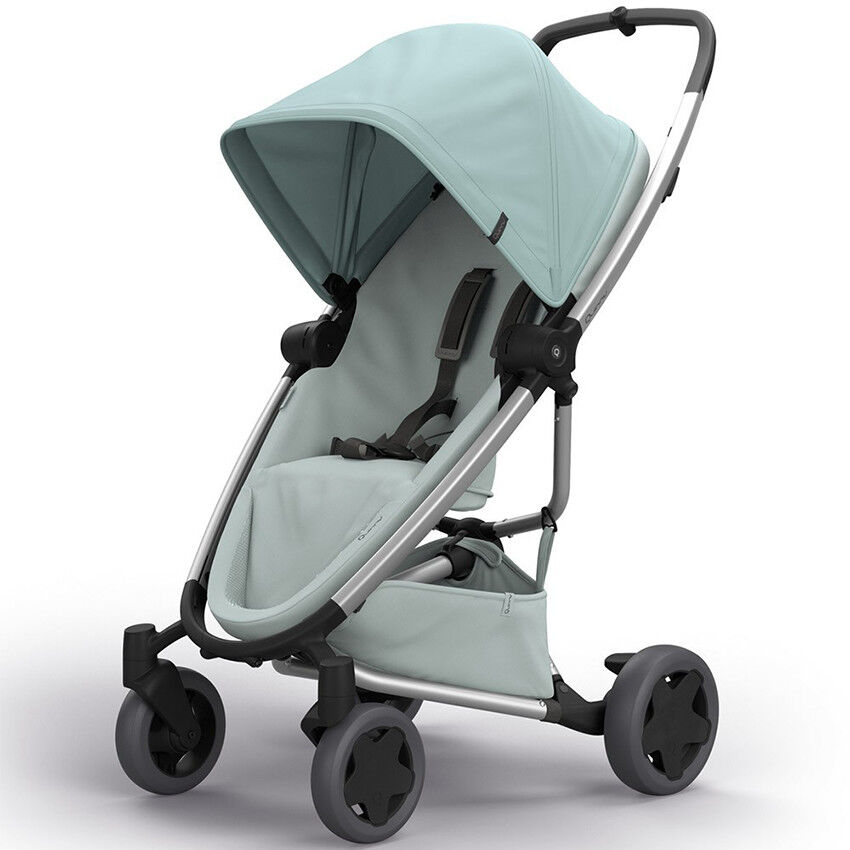 ensemble poussette quinny