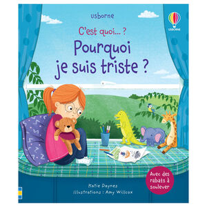 Livre Pourquoi je suis triste ? 