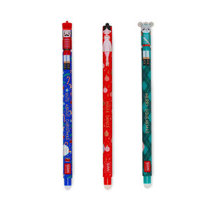 Set de 3 stylos gel effaçables The Nutcracker 