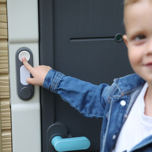 Sonnette électronique pour maisons Smoby 