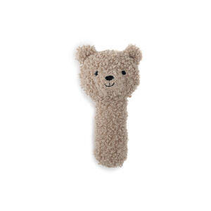 Hochet Teddy Bear Olive Green  