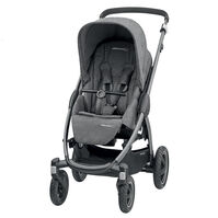 Poussette Stella - Sparkling Grey 