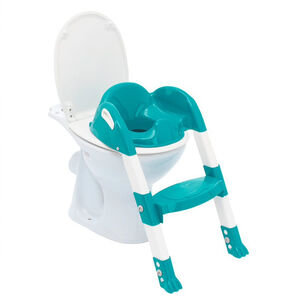 Pot Enfant, Bébé,No32, Siège De Toilette Reducteur De Toilette Pliable Et  Réglable Escalier Toilette Avec Échelle Marche s 1 À 7 Ans