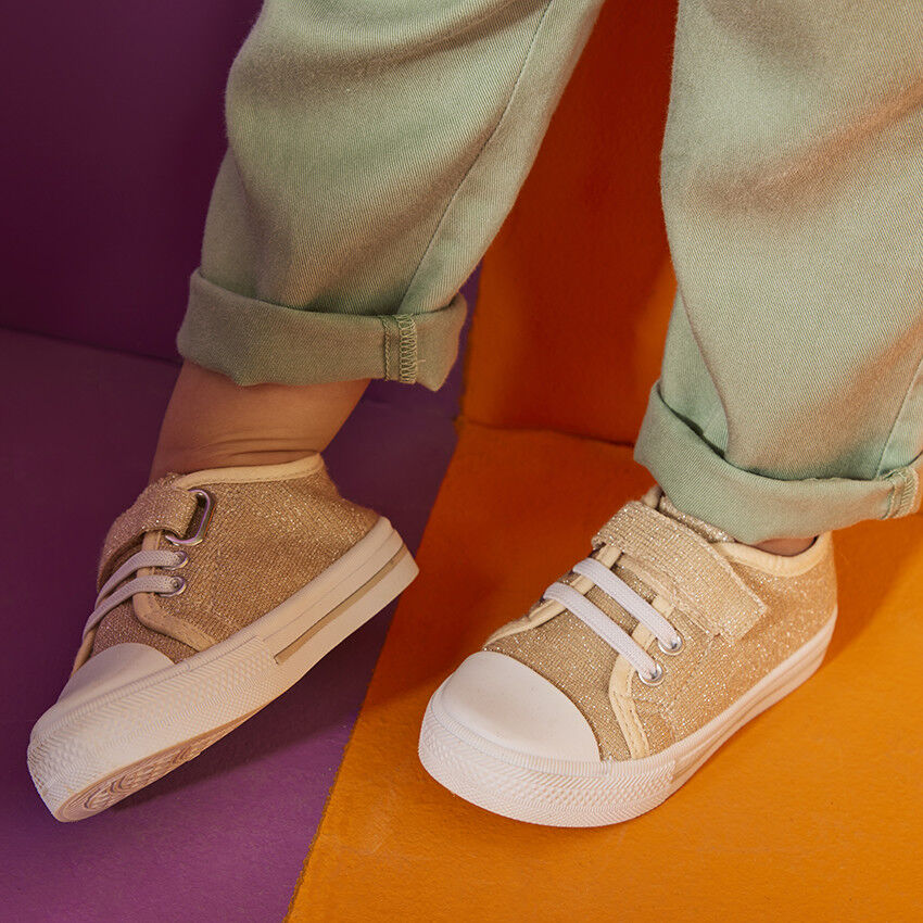 Chaussure Fille Basket Nouveaut s en Ligne ORCHESTRA