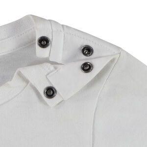 T-shirt manches longues print fantaisie pour bébé garçon 