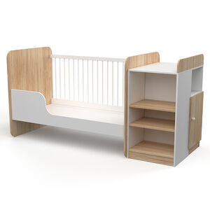 Lit combiné Evolubed 70x140 cm / 90x190 cm 