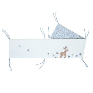 Tour de lit Tiny Flowers 