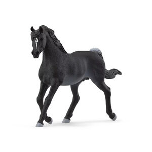 Figurine étalon arabe  