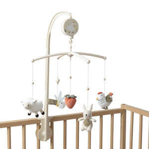 Mobile musical La Vie à la Ferme 