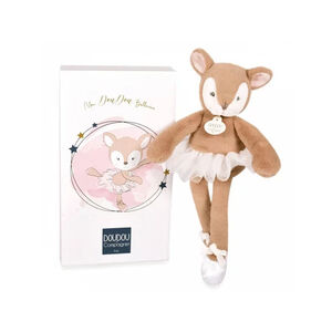 Doudou Ballerine Faon 