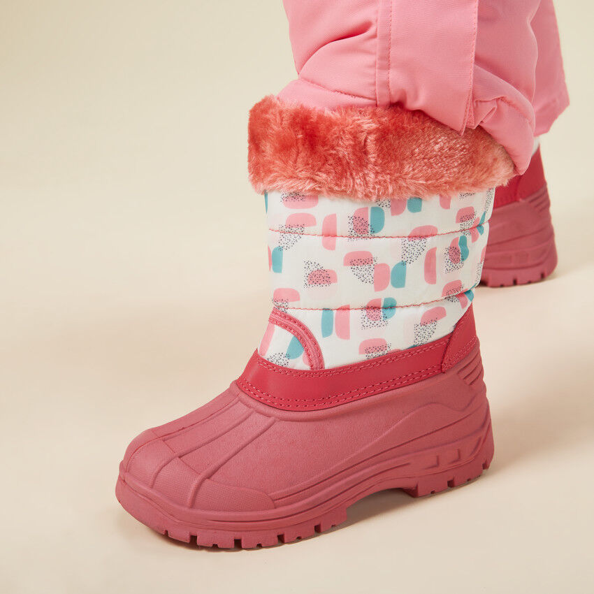 Botte de neige orchestra store