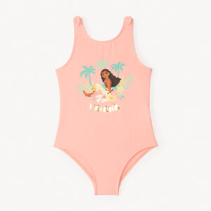 Maillot de bain 1 pièce Vaiana Disney pour fille 