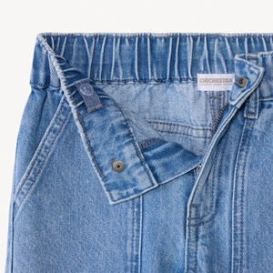 Jean denim à poches garçon 