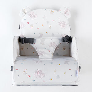 Rehausseur de chaise Lina&Joy Ecru 