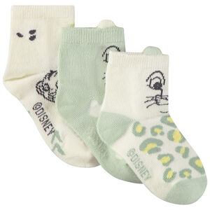 Lot de 3 paires de chaussettes Simba Disney pour bébé garçon 