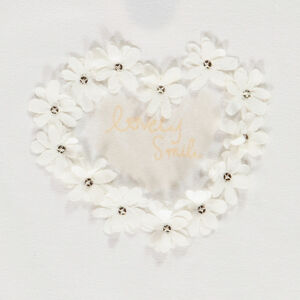 T-shirt manches courtes volantées en jersey avec fleurs fantaisie pour bébé fille 