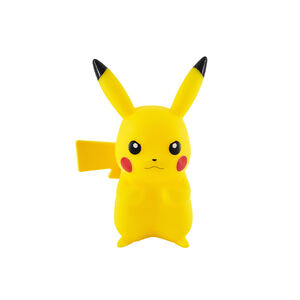 Veilleuse Pikachu de Pokémon énervé 25 cm 