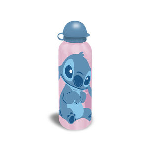Gourde en aluminium Stitch & Angel 500 ml (modèle aléatoire) 