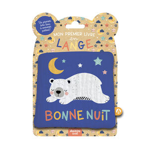 Mon premier livre en lange "Bonne nuit" 