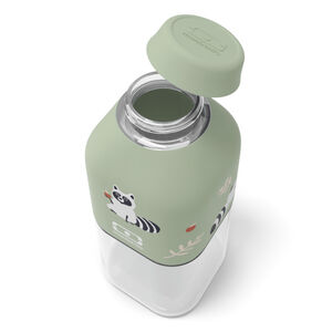 Gourde nomade MB Positive S Raccoon 330 ml  