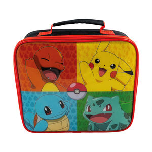 Glacière isotherme Pokémon multicolore 