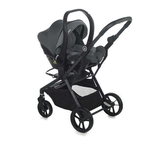 Siège-auto i-Size Bébé Travel Carrier Be Greyer  