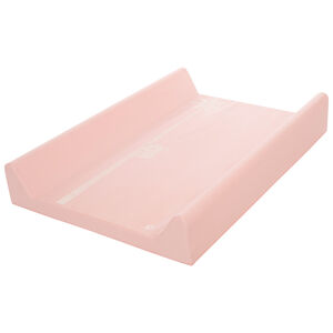 Matelas à langer Koala avec toise - Rose 