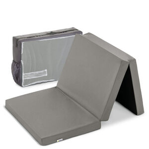 Matelas lit de voyage pliant Sleeper grey  