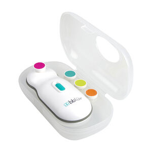 Lime à ongles électrique pour bébé Trimö 