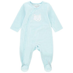 Pyjama Bebe Grenouillere Bebe Fille Garcon Orchestra