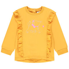 Pull Gilet Sweat