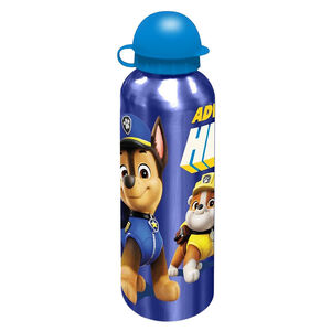Gourde alu 500ml Pat Patrouille Ass. 