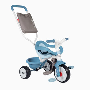Tricycle Be Move confort - Bleu 