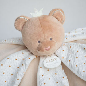 Doudou attrape-rêve ours 26 cm 