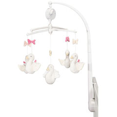 Mobile Bebe Mobile Musical Pour Lit Fille Garcon Orchestra