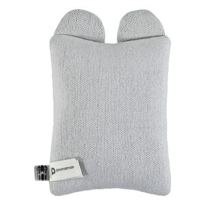 Doudou animal en tricot 