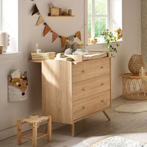 Commode tiroirs access - Bois 