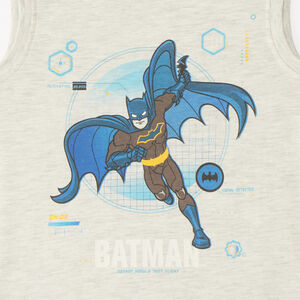 Débardeur print Batman Warner pour garçon 