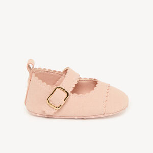 Babies bébé fille naissance velcro fausse boucle 