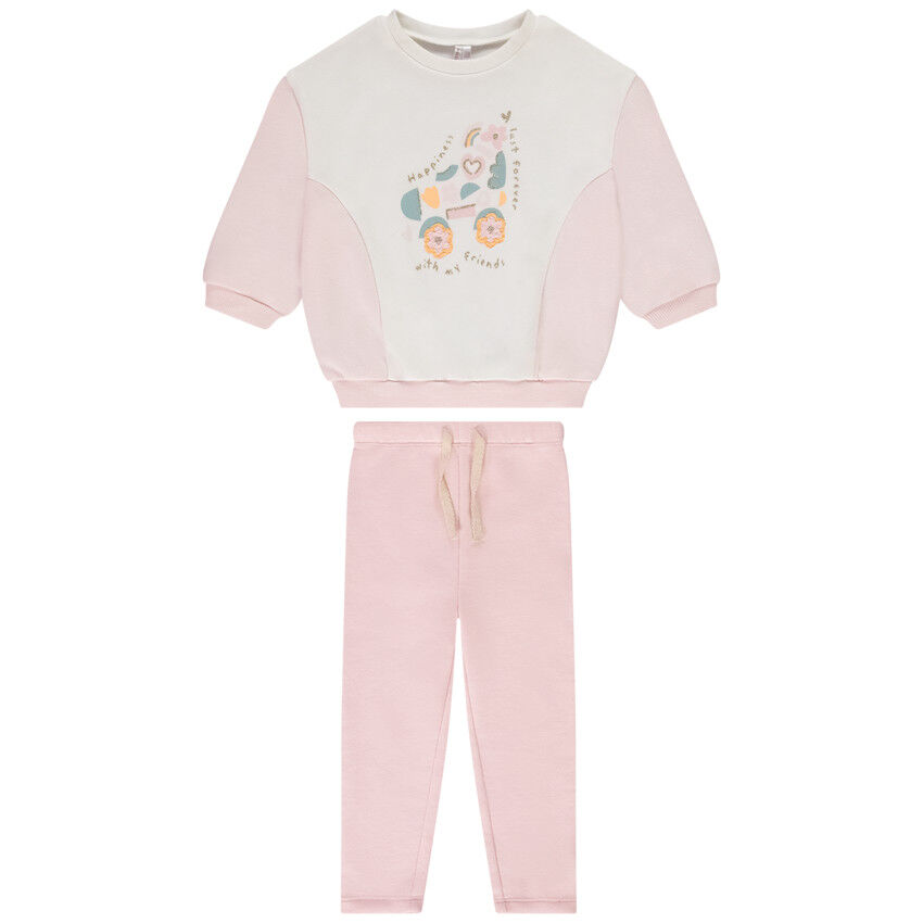 Jogging pour bebe fille de 0 a 23 mois Orchestra