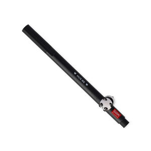 Stylo gel à encre noire Lovely Friends panda 