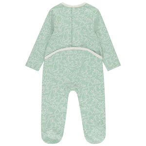 Lot de 3 dors-bien fantaisie pour bébé garçon avec ouvertures différentes selon l'âge 