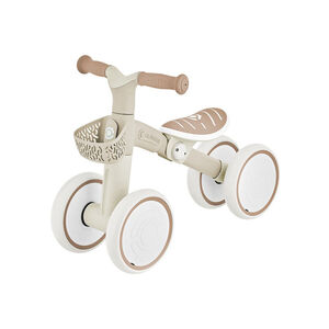 Porteur Learning Bike Eco taupe 