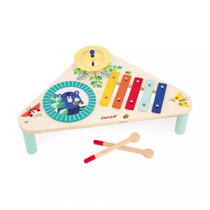 Table musicale en bois Gioia 