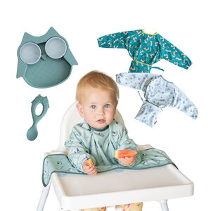 Coffret 5 pièces La diversification en toute simplicité Chouette 