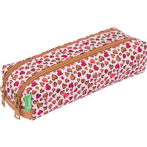 Trousse double Lilou - Multicolores 