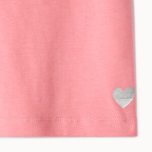Lot de 3 t-shirts manches courtes fille 