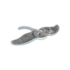 Peluche Trésors Marins raie manta 50 cm 