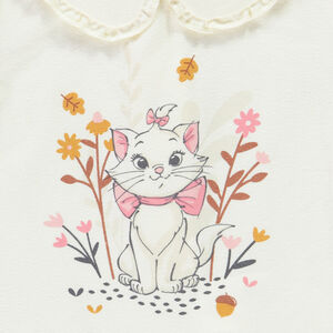 Ensemble 3 pièces en tricot Marie Disney pour bébé fille 