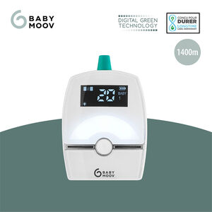 Émetteur additionnel babyphone Premium Care 